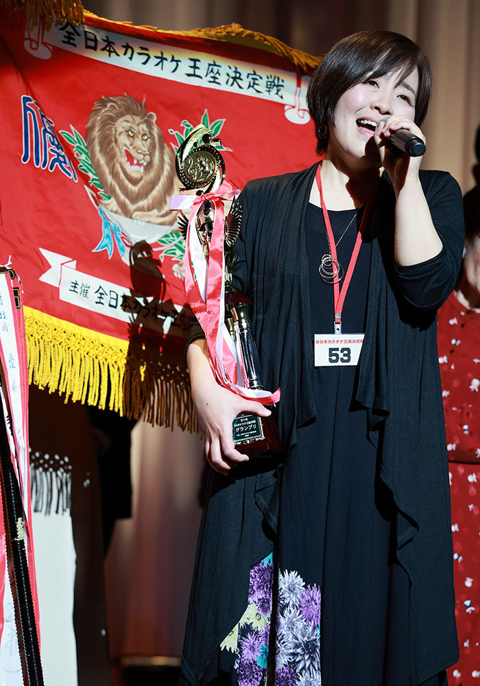 牧野由里香さん